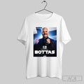 Official Valtteri Bottas To Race For Cadillac Formula 1 Team In 2026 Poster