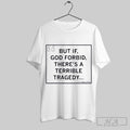 Official Vance But If God Forbid Theres A Terrible Tragedy