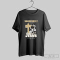 Official Vanderbilt Commodore Mascot In My Veins Jesus In My Heart 2025