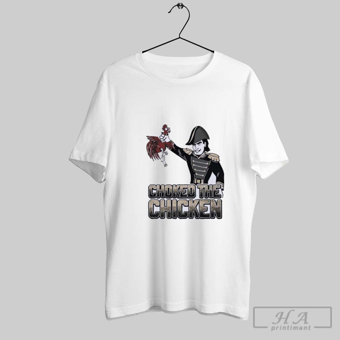 Official Vanderbilt Commodores Choked The Chicken Beat Gamecocks Shirt