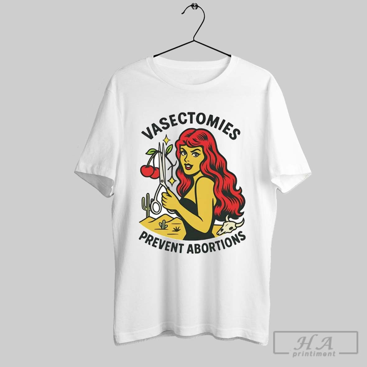 Official Vasectomies Prevent Abortions
