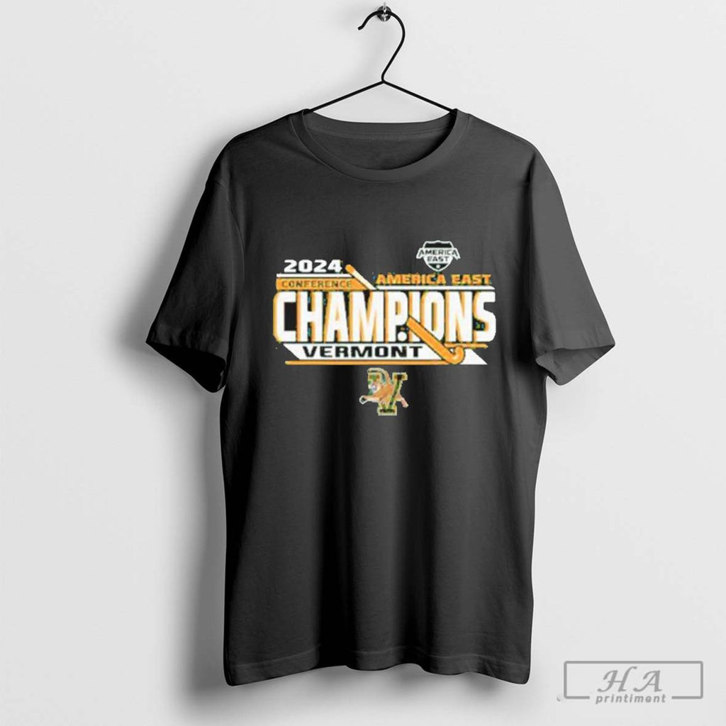 Official Vermont 2024 Field Hockey America East Champions