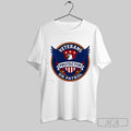 Official Veterans On Patrol Protector Eagle Logo