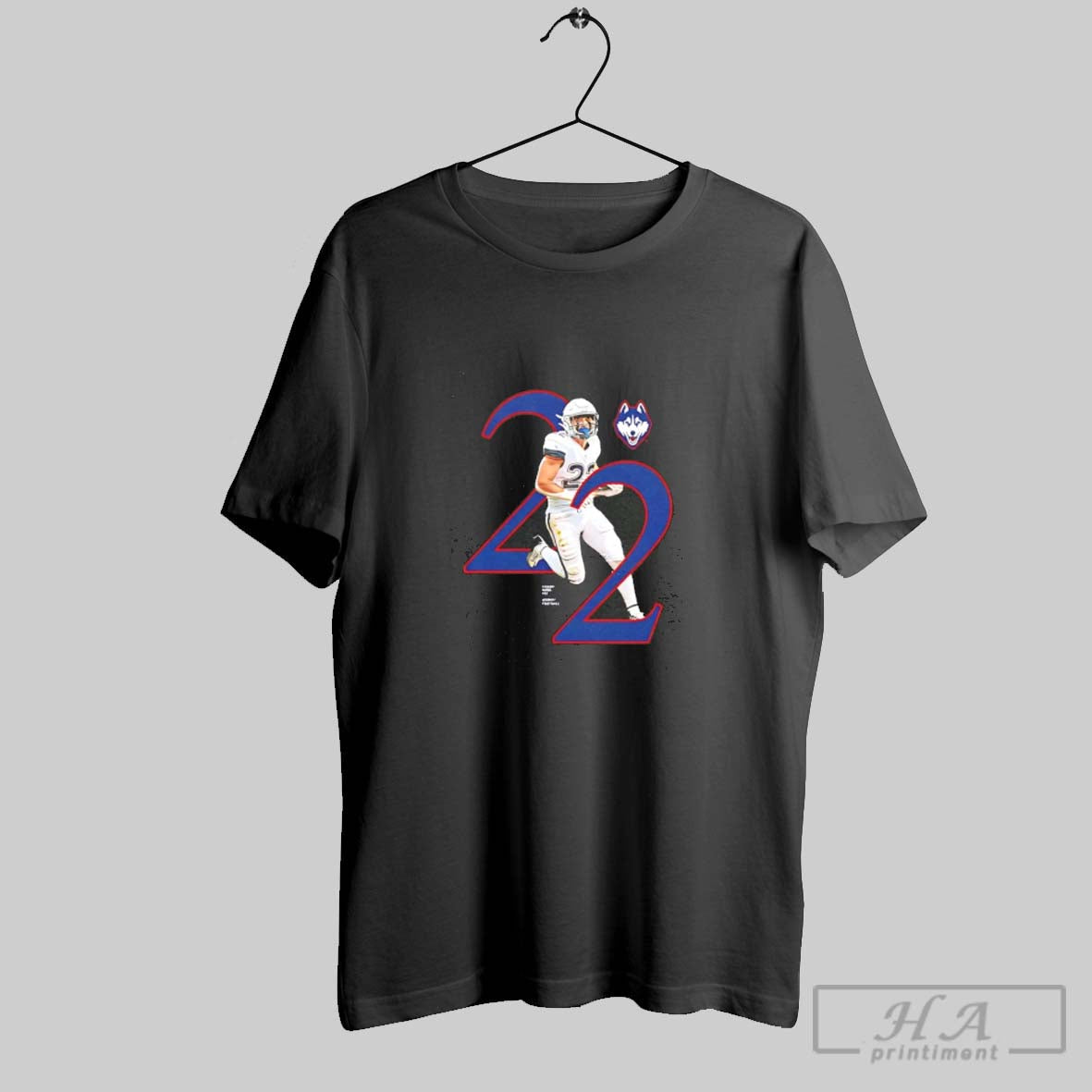 Official Victor Rosa Uconn Huskies Breakthrough Series