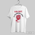 Official Violence Is The Cowards Voice