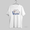 Official Virginia Old Dominion State