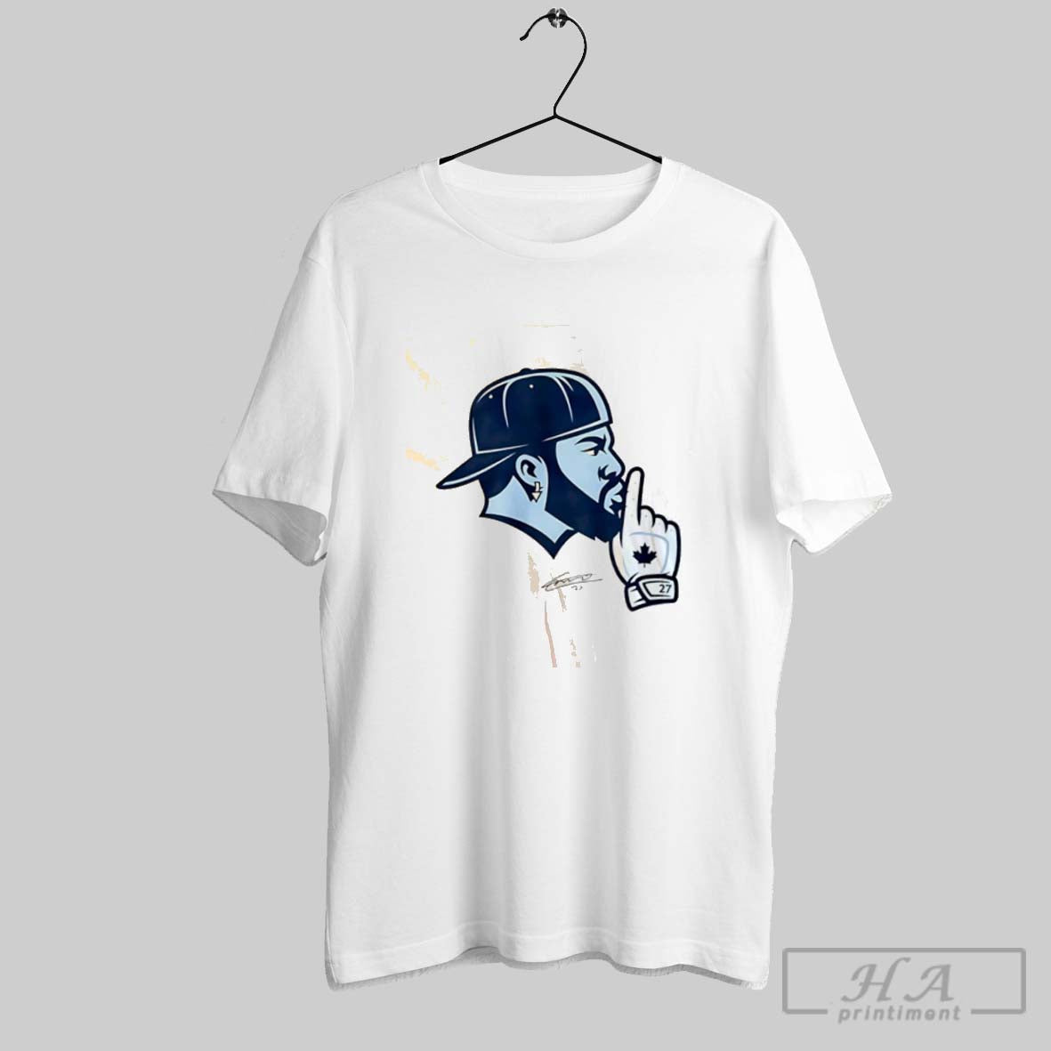 Official Vladdy Shush Vladimir Guerrero Jr Toronto