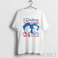 Official Vote Dalton Garrett 2024 My Way Or The Highway
