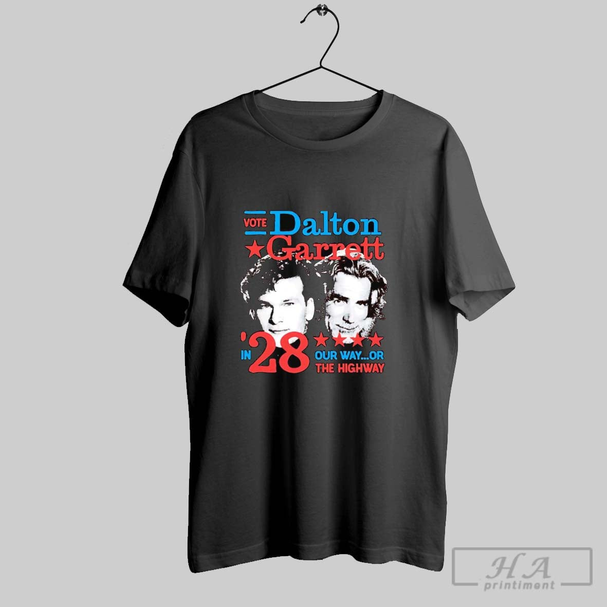 Official Vote Dalton And Wade Garrett 2028 In Our Way Or The Highway