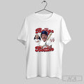 Official Wade Boggs Boston Comic 12 Time All Star Player