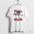Official Wade Boggs Boston Red Sox Comic 12 Time All Star Player Shirt Sweater Tee