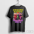 Official Waffle House Hocus Pocus You Cant Sit With Us Halloween Shirt Sweater