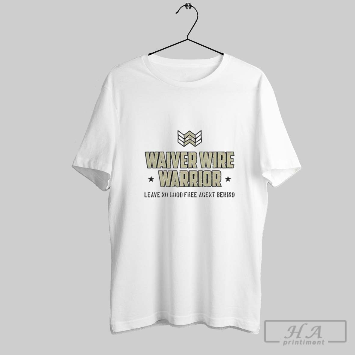 Official Waiver Wire Warrior Leave No Good Free Agent Behind