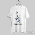 Official Walker Mcduffie North Carolina Tar Heels Baseball Portrait Ncaa Division I