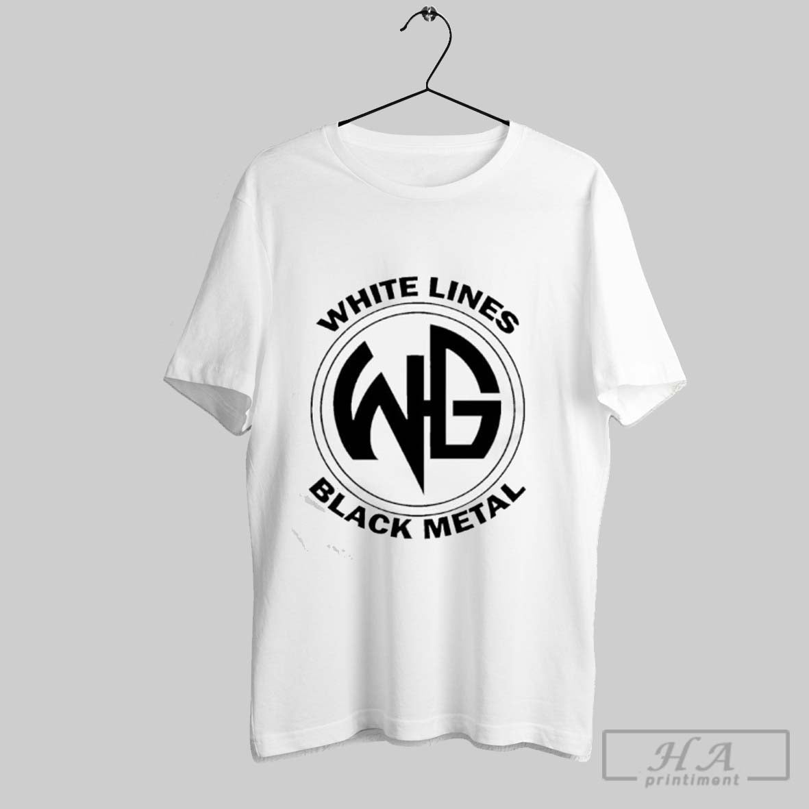 Official Wargasm The Black Metal