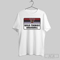 Official Washington Wild Things 2025 Logo Shirt Hoodie Sweater Long Sleeve And Tank Top Tee