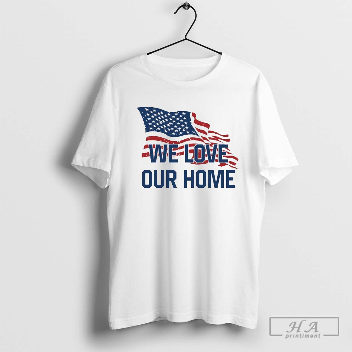 Official We Love Our Home