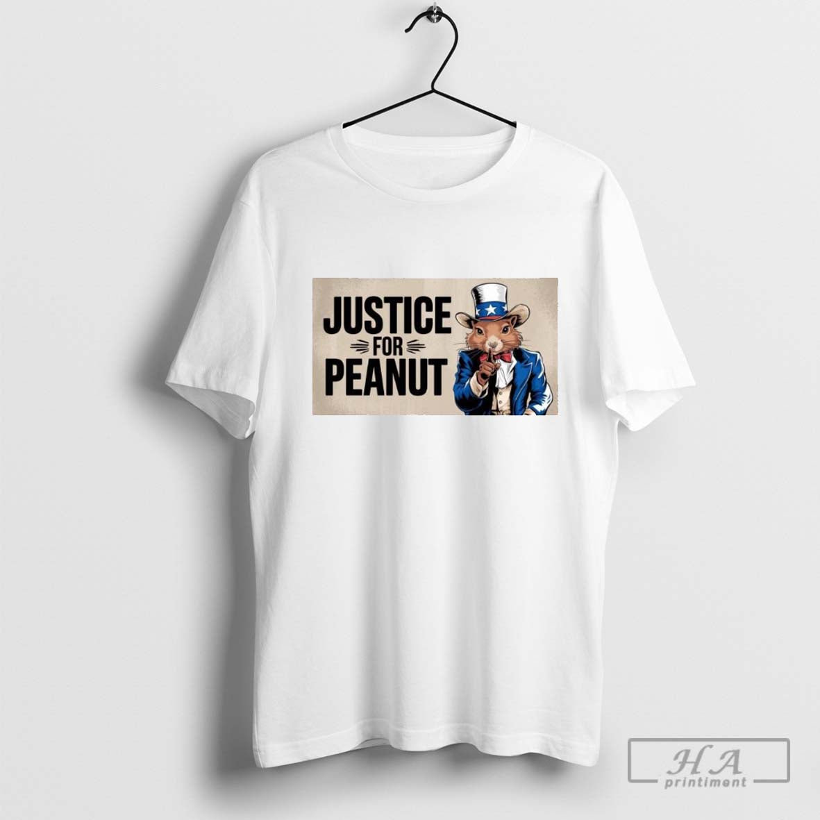 Official We Want Justice For Peanut Peanut The Squirrel 2024