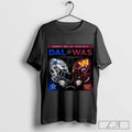 Official Dallas Cowboys Vs Washington Commanders Helmet Sunday Nov 24 Week 12 2024 Poster