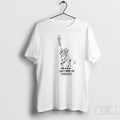 Official Welcome To Fear City Statue Of Liberty Skeleton Sweater