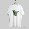 Official West Virginia Mountaineers Football 1965 Throwback Ladies