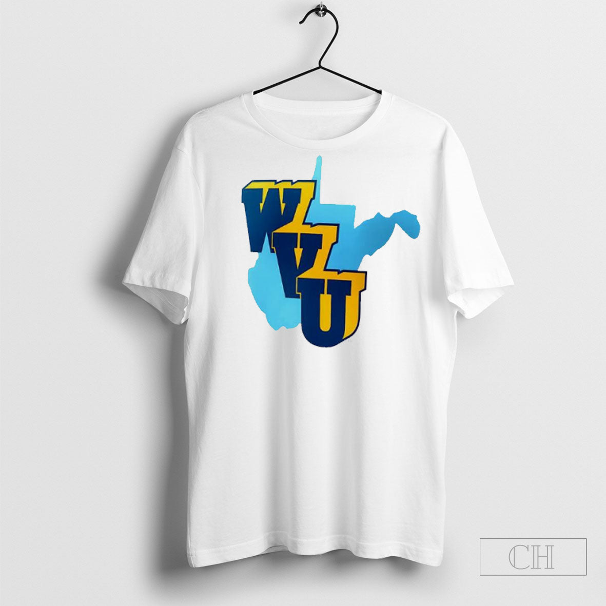 Official West Virginia Mountaineers Football 1965 Throwback Sweater