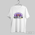 Official Western Illinois Football Bring It On Homecoming 2025