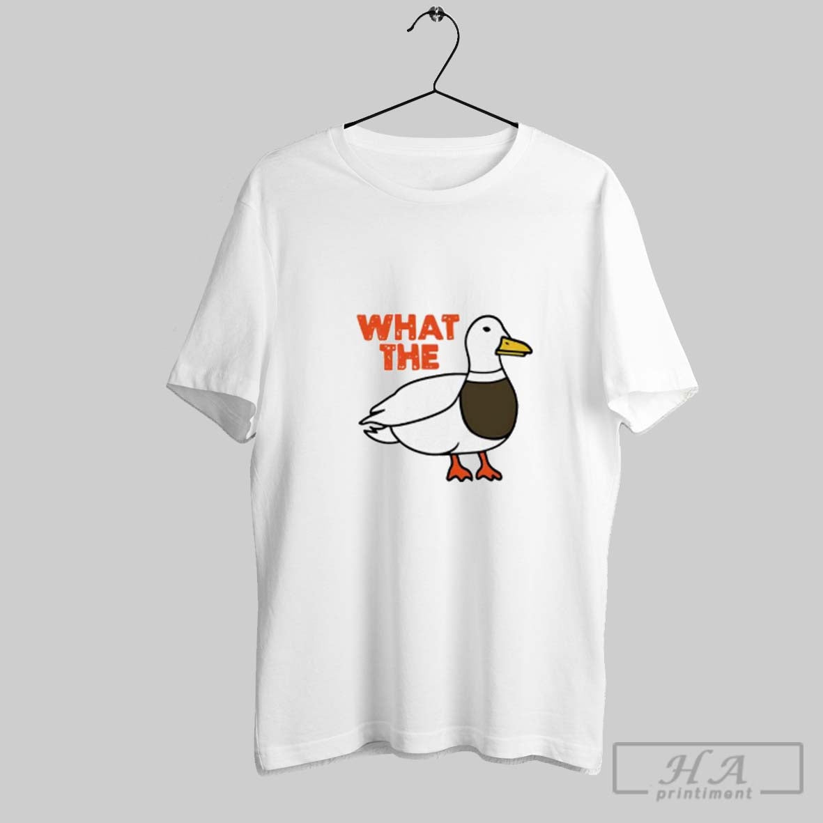 Official What The Mallard Graphic