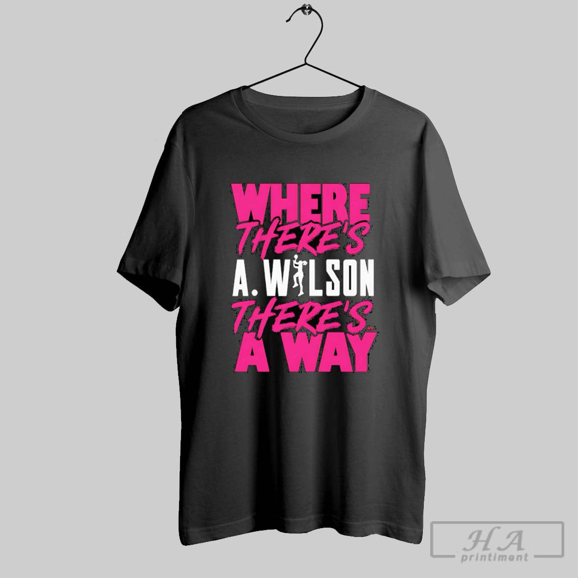 Official Where Theres A Wilson Theres A Way