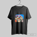 Official Whirr 2025 Tour Cartoon