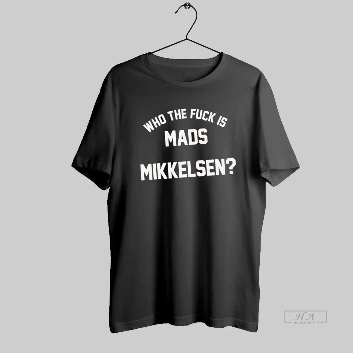 Official Who The Fuck Is Mads Mikkelsen
