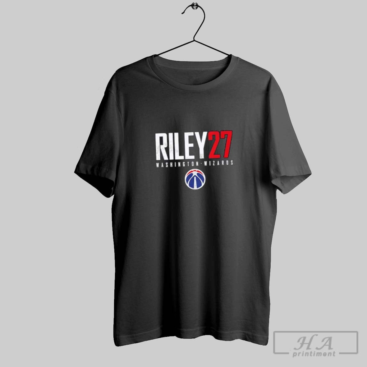 Official Will Riley 77 Washington Wizards Elite