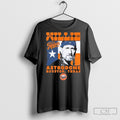 Official Willie Nelson 1985 Houston Astrodome Texas Shirt Sweater