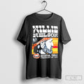 Official Willie Nelson Houston Texas Sweater