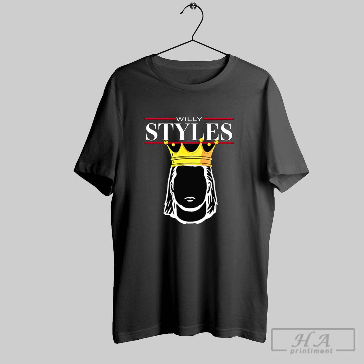 Official Willy Styles Crown