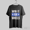 Official Win It For Wheels Philadelphia Phillies