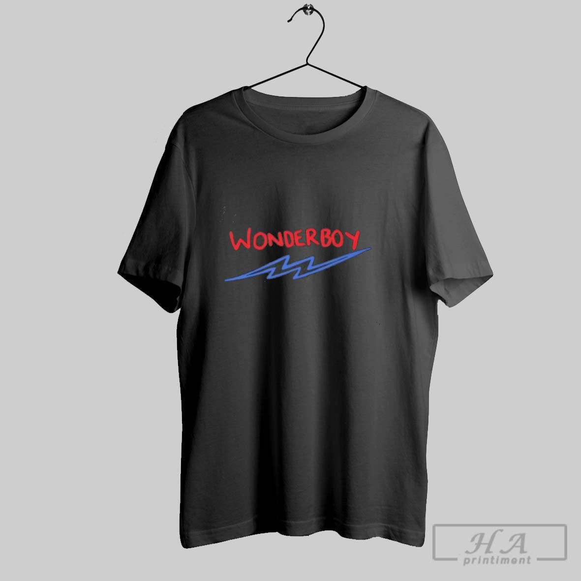 Official Wonderboy Thunder Philadelphia Phillies
