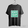 Official Worcester Red Sox Kelley Squares Exit Sign