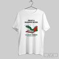 Official Worm Read A Banned Books Celebrate Read Freadom