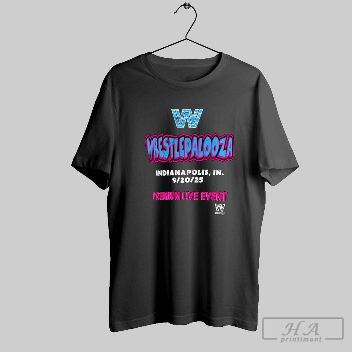Official Wrestlepalooza 2025 Premium Live Event Indianapolis In 9 20 25