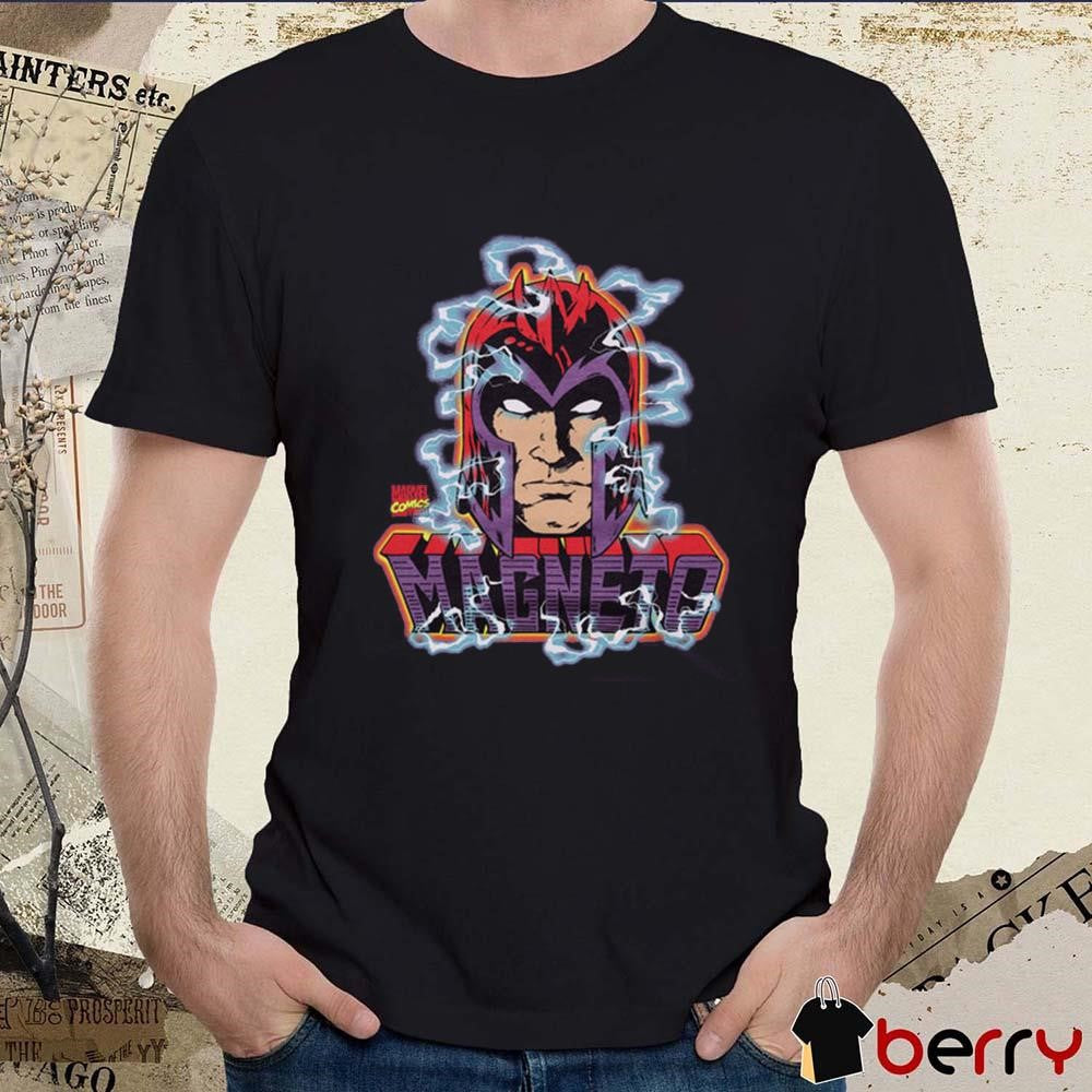 X-Men Magneto Marvel Comics t-shirt