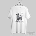 Official You Are The Goat