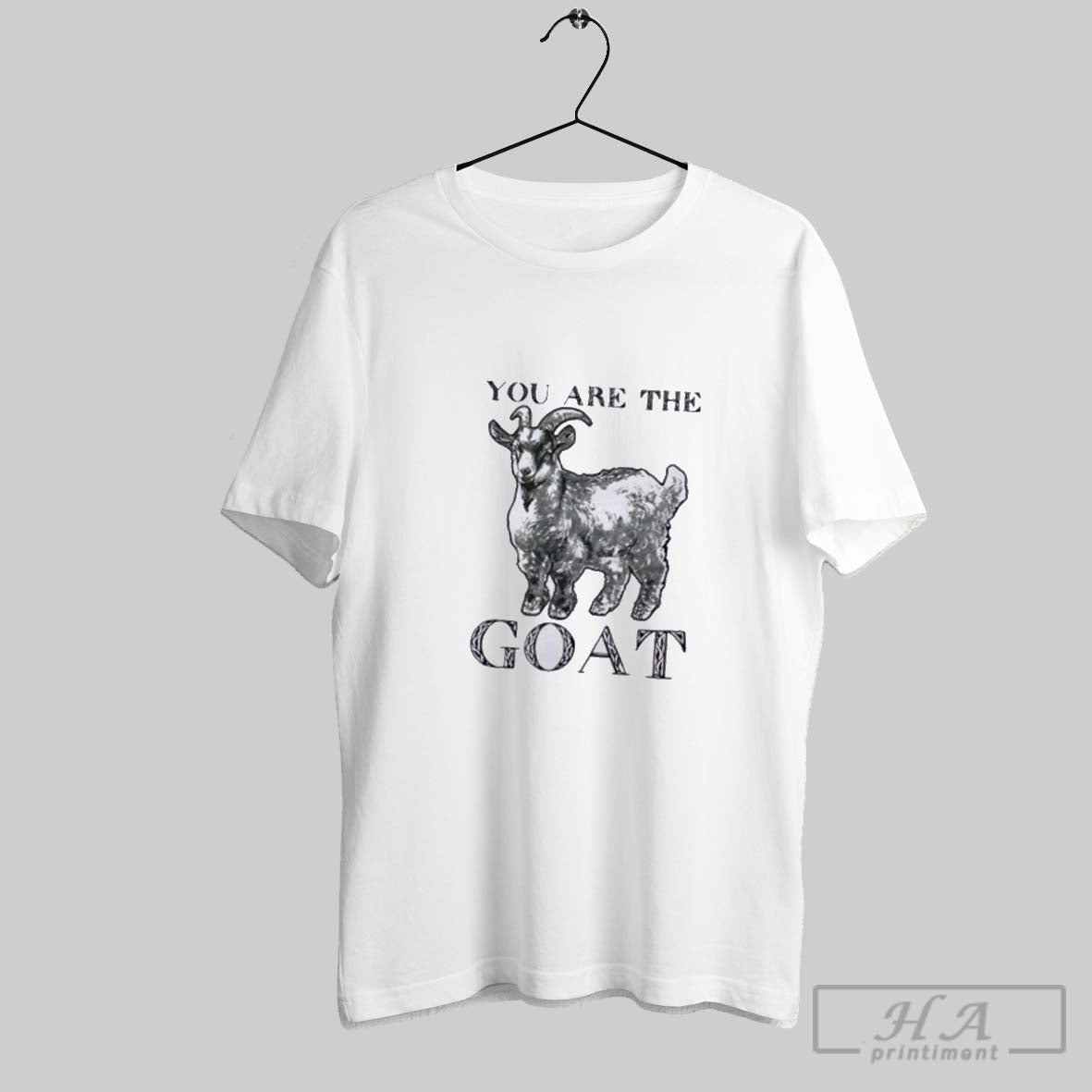 Official You Are The Goat