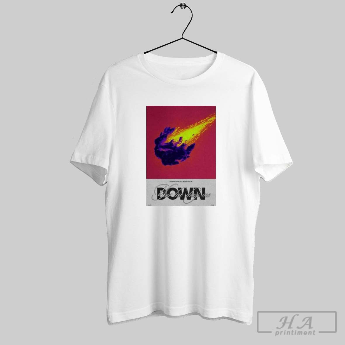 Official Your Love Drags Me Down 2025