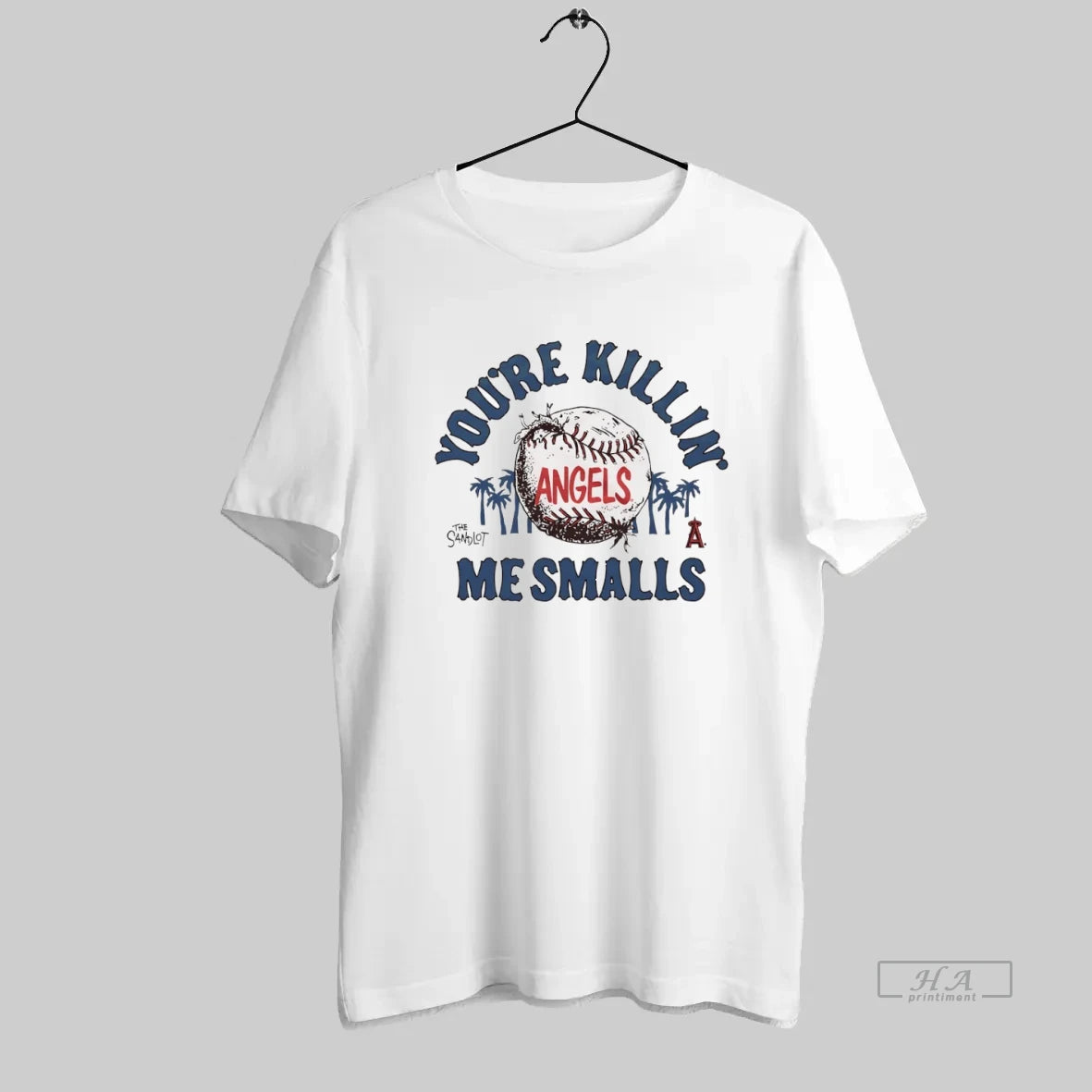 Official Youre Killin Me Smalls Los Angeles Angels X The Sandlot