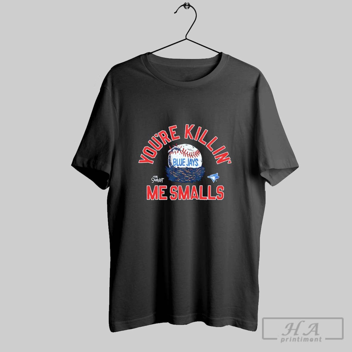 Official Youre Killin Me Smalls Toronto Blue Jays X The Sandlot