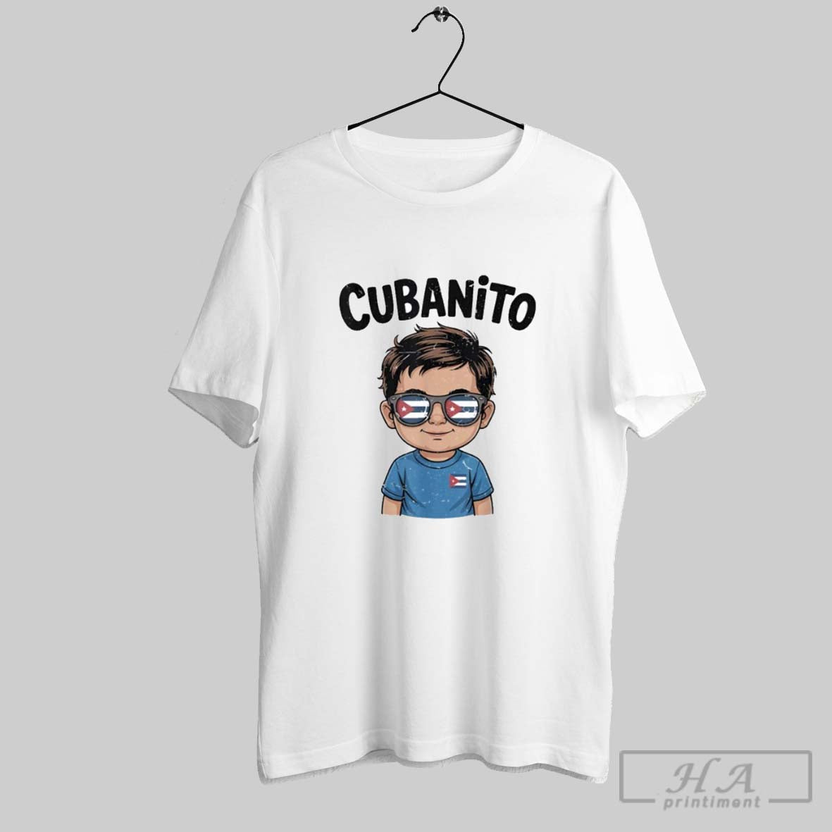 Official Cubanito Toddler Boy Cuban Hispanic Heritage Month Cuba Boys S Men