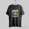 Official Green Day Estadio Huracan 3 De Septiembre Buenos Aires Argentina S Men