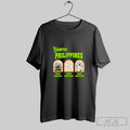 Official Haunted Philippines Halloween Filipino Sarcasm