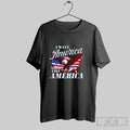 Official I Want America To Look Like America American Map
